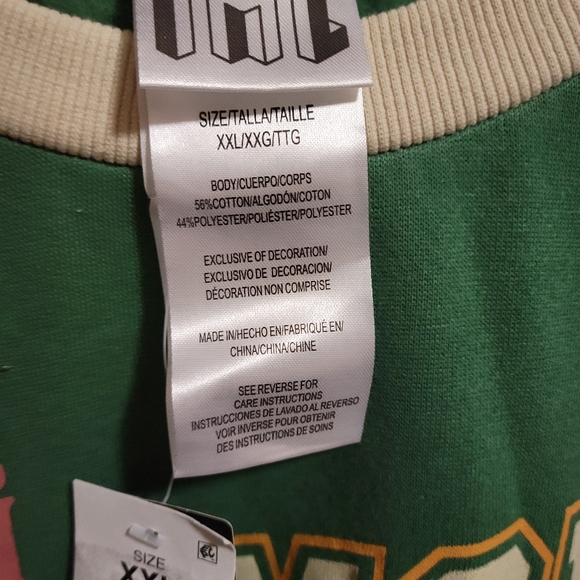 IML SKI VERMONT BOAT NECK LONGSLEEVE SIZE XXL - Picture 10 of 11